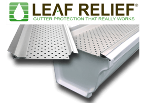Leaf Relief Gutter Guards | Berkeley Exteriors